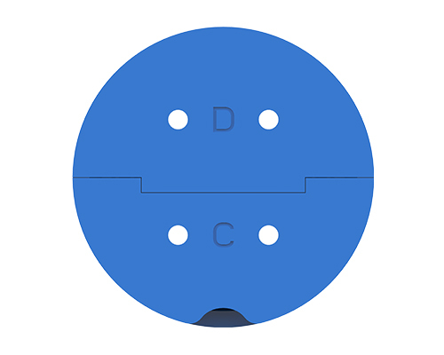 UGT-C5G Combustible gas sensor