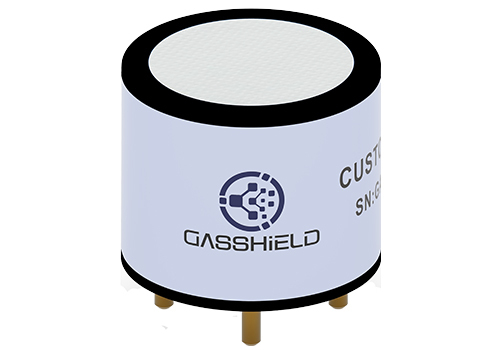 UGT-T4-CH4 Four Series Laser Methane Sensor Probe