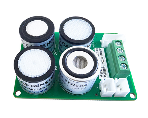SGA-UGT-4T Four Gas Sensor Module