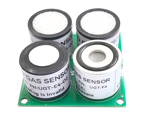 SGA-UGT-4R Four Gas Sensor Module