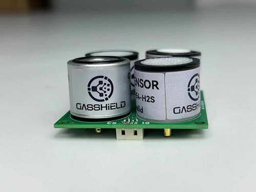 Stirring up heated discussions! UK Qidun unveils a new product: a four-gas sensor module