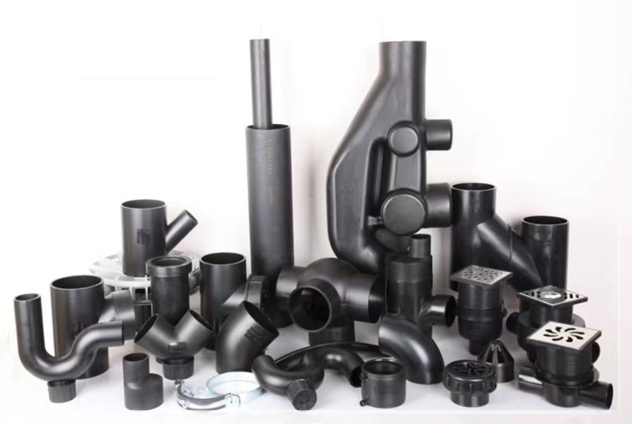 HDPE Syphonic Drainage Piping System