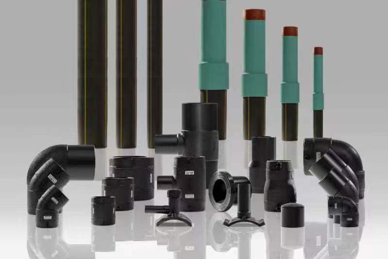 HDPE Gas /Water Piping System