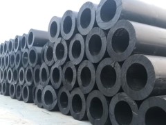 High Pressure HDPE Solid Wall Pipe