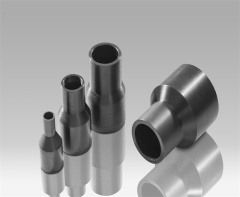 High-Density Polyethylene (HDPE) Butt Fusion Fittings Black