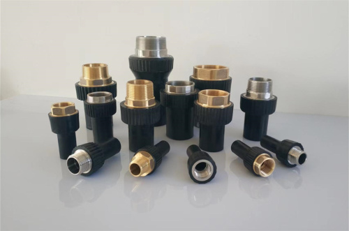 Smart Joint HDPE Threaded Adaptor