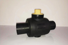 Smart Joint HDPE Ball Valve