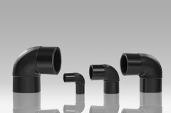 Smart Joint HDPE IPS Injected Moulded Fittings for Inch Sizes