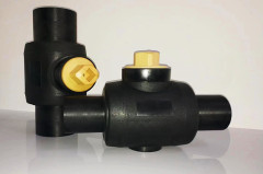 Smart Joint HDPE Ball Valve