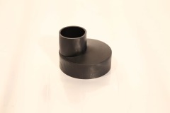 HDPE Butt Fusion Fitting For Drainage System