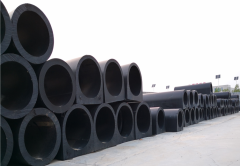 HDPE Hollow Bar&Solid Rod