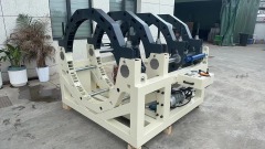 FM800 FM1000 FM1200 FM1600 Hydraulic Butt Fusion Machine