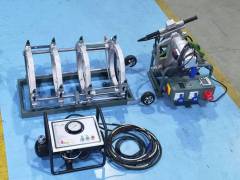 FM160 FM250 FM315 Hydraulic Butt Fusion Machine