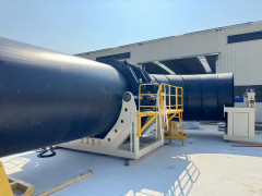 FM2250 Hydraulic Butt Fusion Machine