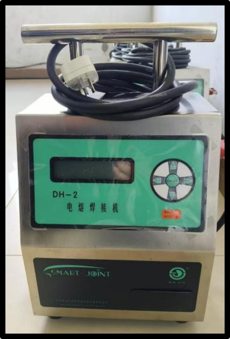 Smart Joint Electrofusion Machine