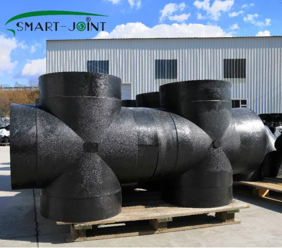 Smart Joint Non Pressure Derated Tee