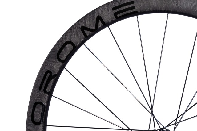 OROME VALAR DT45 Carbon Road Rim Brake  Wheelsets, Rim Brake Carbon Wheels. Superlight Carbon Rim Brake Wheelsets