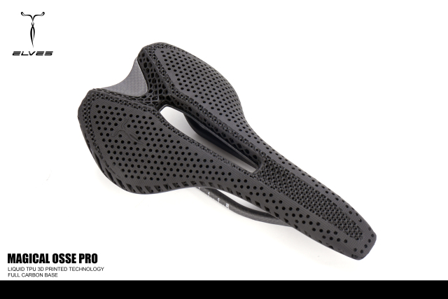 ELVES MAGIC OSSE 3D Printed Saddle