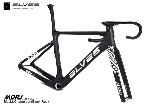 ELVES MORI AEROX CARBON AERO GRAVEL DISC FRAMESETS