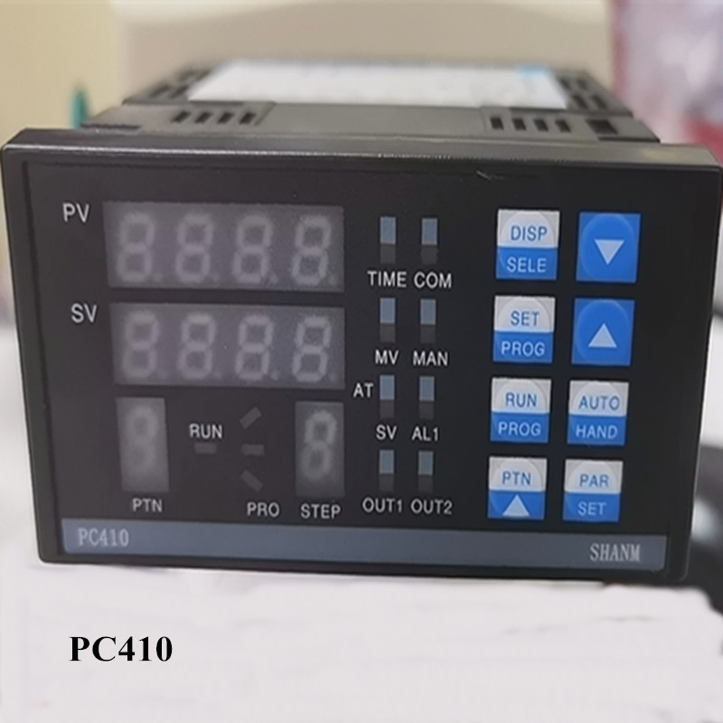 PC410 Digital Temperature Controller Thermostat BGA Rework Station IR with RS232 Communication Module For IR 6500 IR6500 IR6000