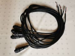 1PC Handle Cable Wire For Weller WSD81 WSP80 Soldering Station With 1.6M Length