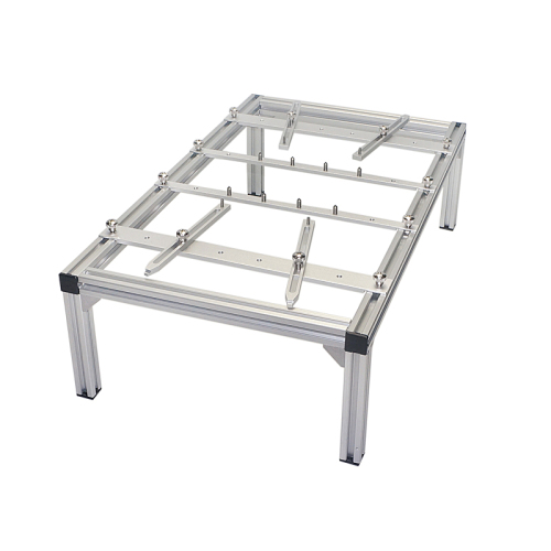 1Set BGA PCB Bracket Clamp 500x300x160mm BGA Jig Support Universal PCB Holder Fixture Jig For BGA Machine Solder Repair Work