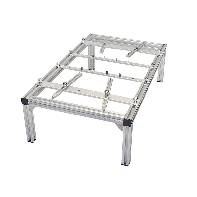 1Set BGA PCB Bracket Clamp 500x300x160mm BGA Jig Support Universal PCB Holder Fixture Jig For BGA Machine Solder Repair Work