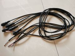 1PC Handle Cable Wire For Weller WSD81 WSP80 Soldering Station With 1.6M Length
