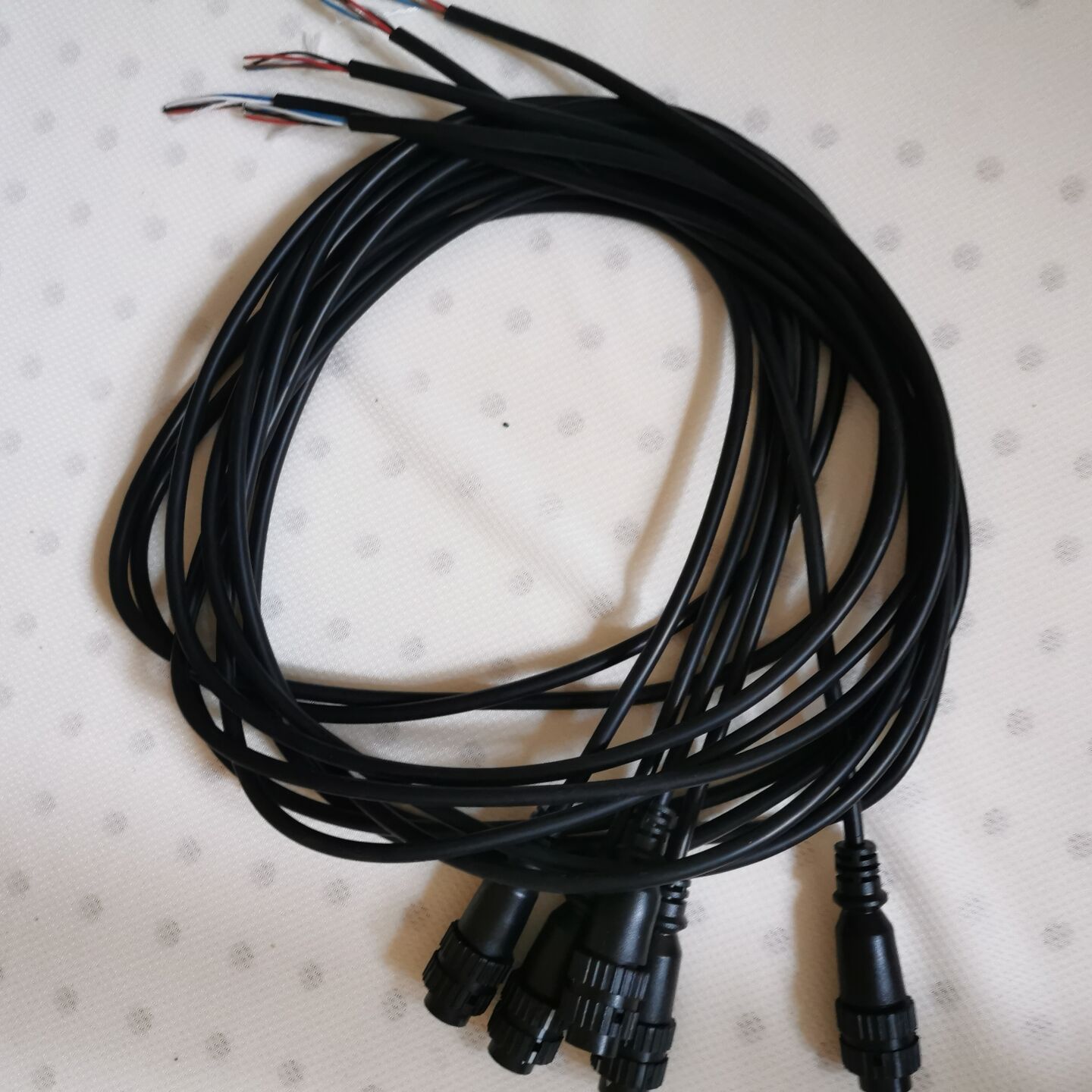 1PC Handle Cable Wire For Weller WSD81 WSP80 Soldering Station With 1.6M Length