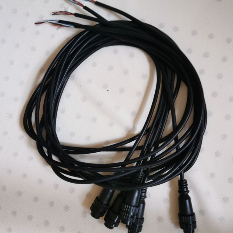 1PC Handle Cable Wire For Weller WSD81 WSP80 Soldering Station With 1.6M Length