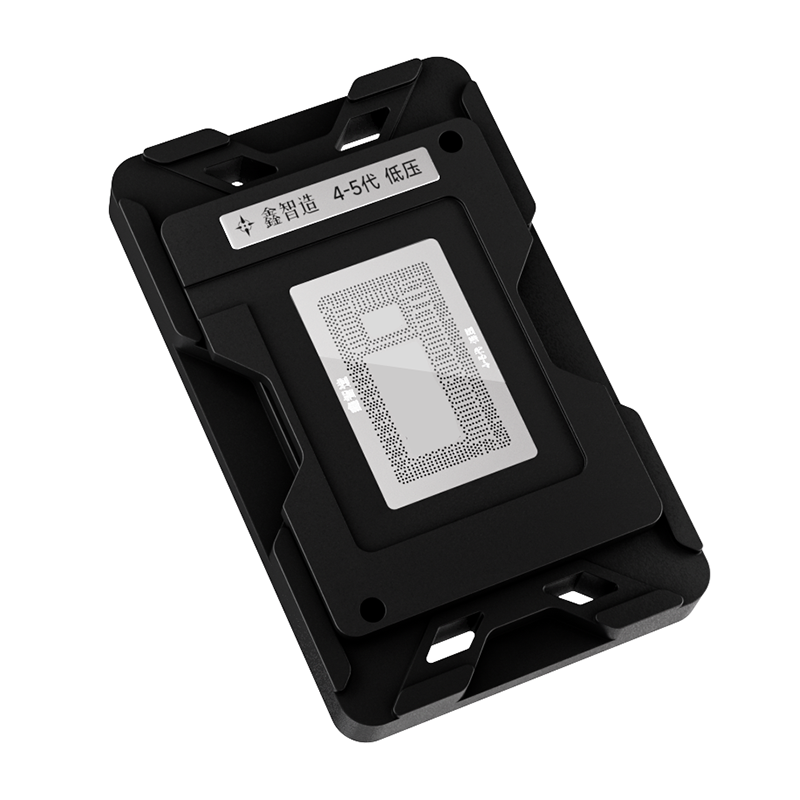 14 In1 Tin Planting Platform Laptop CPU SRKMA SRGKK SRK02 Reballing Station Kit And Stencils Magnetism Lock Repair Jigs Fixtures