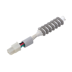Ceramic heating core Hot air gun welding station 858D/8018/8858-I Yihua Sek Yao Gong Gaudí heating wire