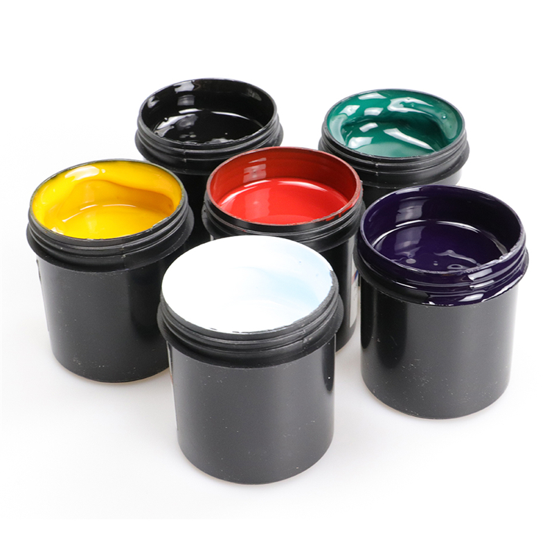 UV curing solder mask ink, PCB circuit board special protective paint, LED ultraviolet solder mask green oil
