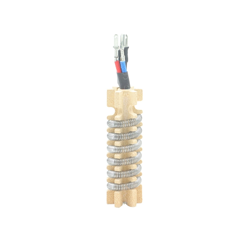 Ceramic heating core Hot air gun welding station 858D/8018/8858-I Yihua Sek Yao Gong Gaudí heating wire