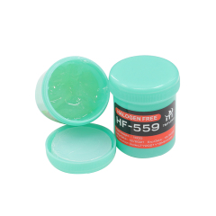 BGA Solder Paste NC-559-ASM-UV No-Clean Flux Motherboard chip repair planting ball