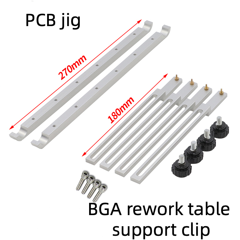 IR6500 BGA Rework Station Fixture PCB Board Multipurpose Bracket jig IR8500 IR6000 Accessories