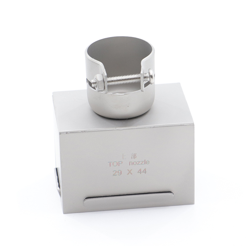 CPU nozzle BGA rework typhoon chew titanium alloy air nozzle CPU repair nozzle