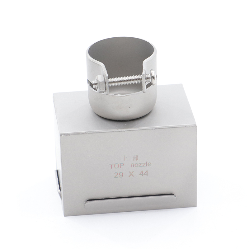 CPU nozzle BGA rework typhoon chew titanium alloy air nozzle CPU repair nozzle