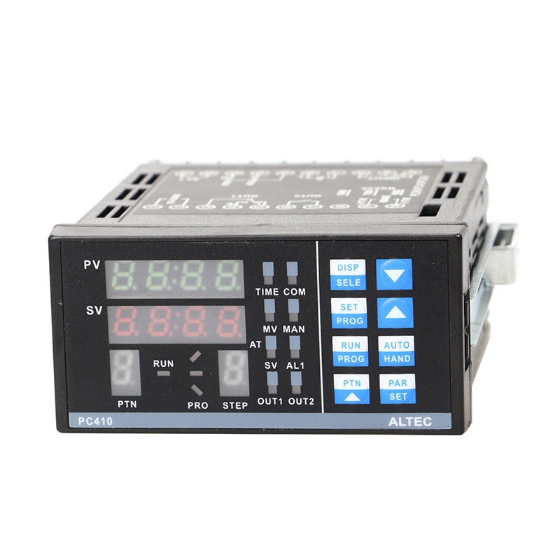 PC410 Thermostat BGA Rework Station Temperature Controller PV410 Temperature Control Instrument with Communication Function