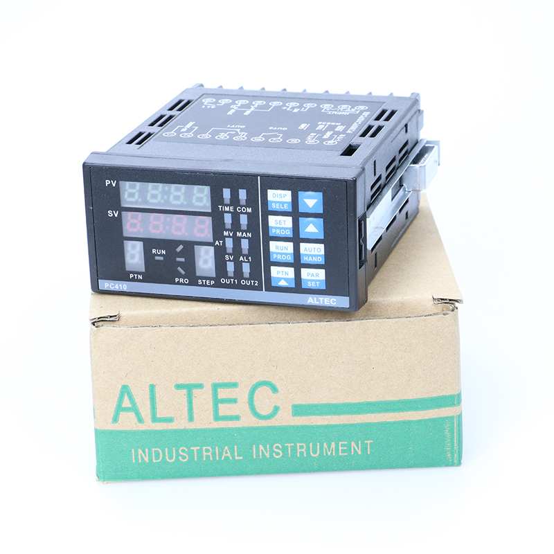 PC410 Thermostat BGA Rework Station Temperature Controller PV410 Temperature Control Instrument with Communication Function