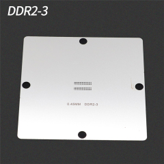 BGA memory stencil DDR memory stencil DDR2-3 DDR3 DDR3-2 DDR5 DDR6 DDR7 planting ball stencil memory stencil
