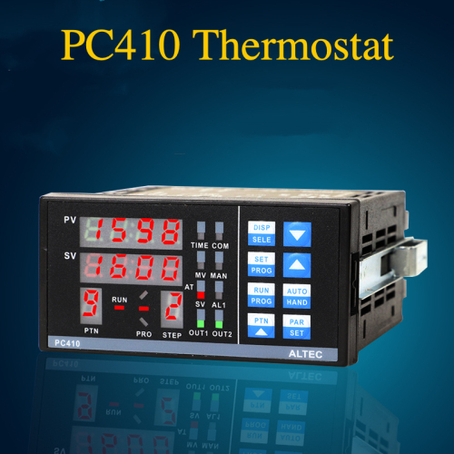PC410 Thermostat BGA Rework Station Temperature Controller PV410 Temperature Control Instrument with Communication Function