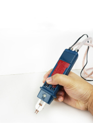 73B Integrated Spot Welding Pen DIY Electric Vehicle 18650 Battery Pack Carry Trigger Switch in Your Hand