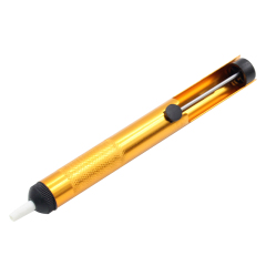 Super soldering solder suction device Strong removal of electric soldering iron solder slag manual solder suction pump suction solder residue solder planting ball tin removal