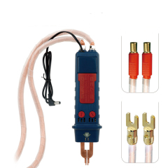 73B Integrated Spot Welding Pen DIY Electric Vehicle 18650 Battery Pack Carry Trigger Switch in Your Hand
