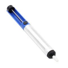 Super soldering solder suction device Strong removal of electric soldering iron solder slag manual solder suction pump suction solder residue solder planting ball tin removal