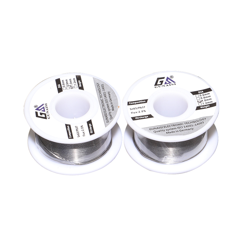 50g high purity solder wire rosin solder wire 0.6 0.8 1.0 lead low temperature melting point soldering tip solder