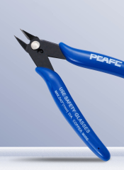 PLATO-170 spear scutter carbon steel pliers electronic pliers 5 inch shears shear pliers oblique mouth pliers oblique nose pliers model scissors