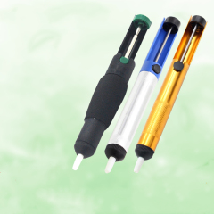 Super soldering solder suction device Strong removal of electric soldering iron solder slag manual solder suction pump suction solder residue solder planting ball tin removal