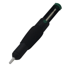 Super soldering solder suction device Strong removal of electric soldering iron solder slag manual solder suction pump suction solder residue solder planting ball tin removal